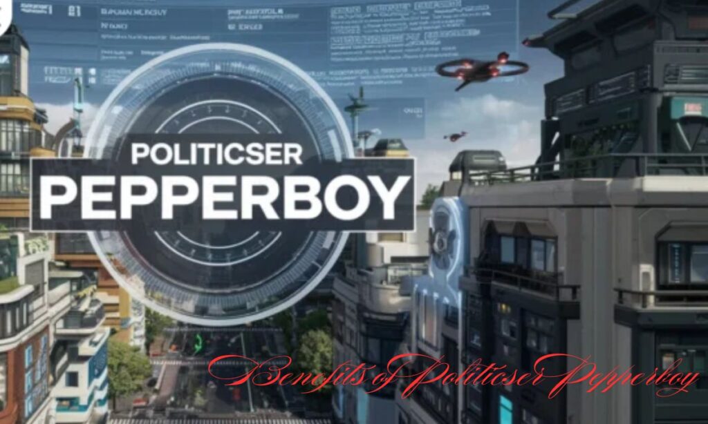 Benefits of Politicser Pepperboy