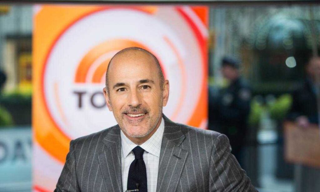 Matt Lauer's Salary from NBC’s Today Show