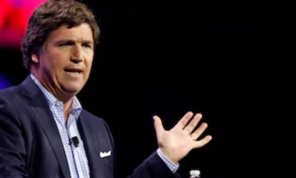 Tucker Carlson Investments, Early Life, and Education