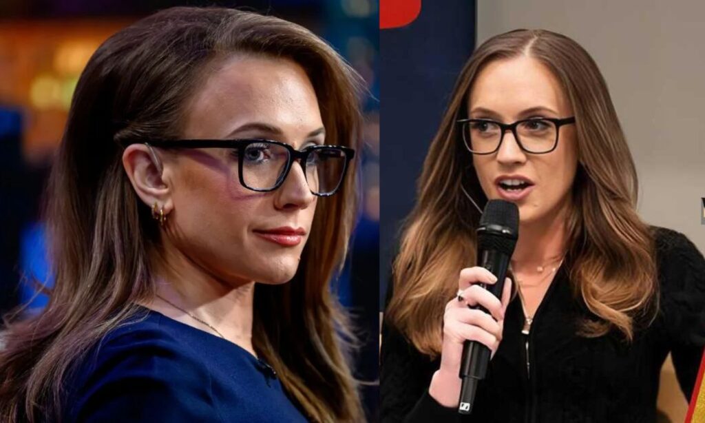 How old is Kat Timpf?