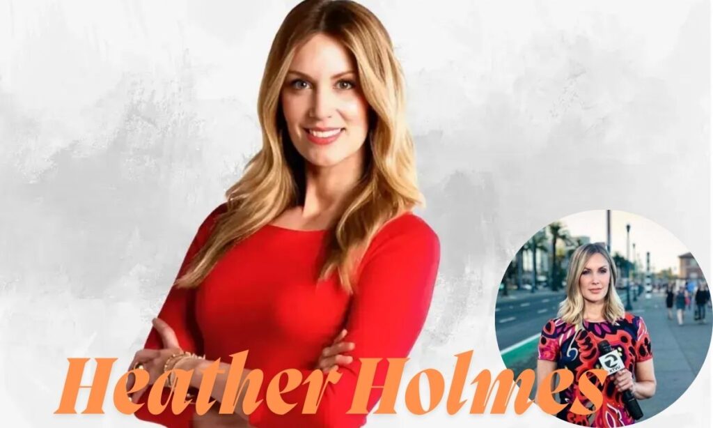 Heather Holmes Bio: FOX Journalist's Age, Family, Husband, Height, Net Worth, and Salary