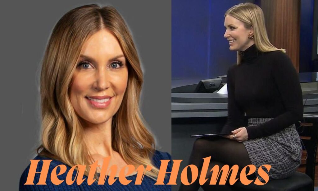 Heather Holmes Career at KTVU-FOX 2