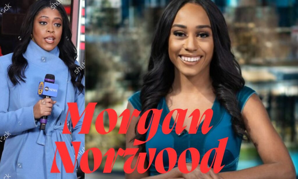 Morgan Norwood’s Educational Background